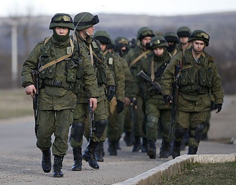 В России начали развивать рынок частных военных компаний.